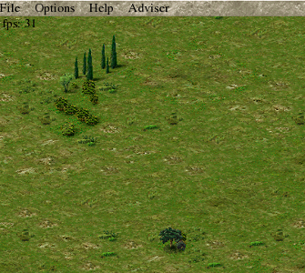 Terrain example