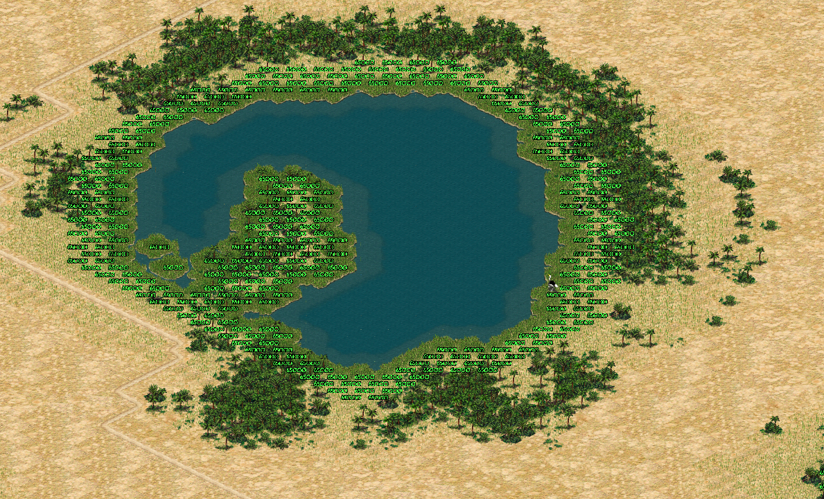 Resource depletion system