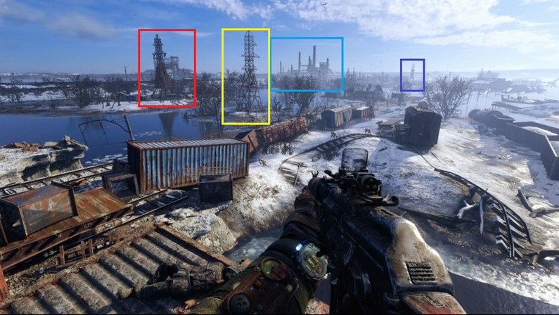 Navigation aids disabled in games