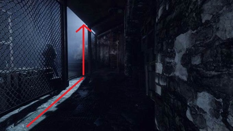 Breadcrumbs and lighting guidance