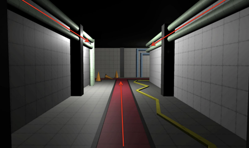 Framing composition example