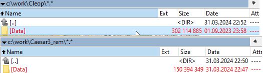Monument construction animations