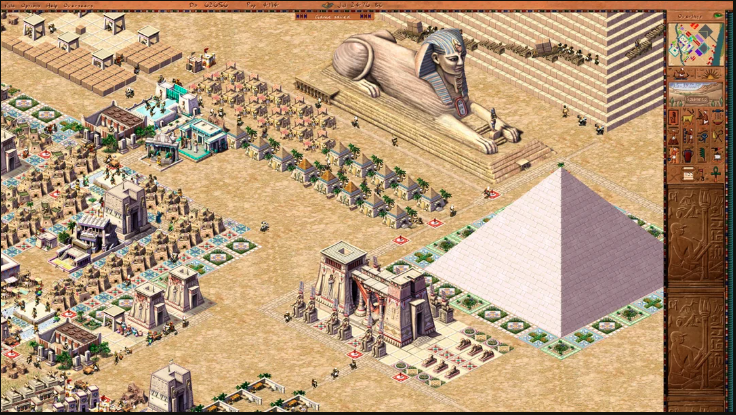 Pharaoh sales and launch