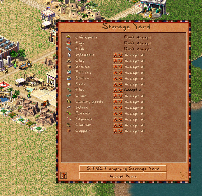 Akhenaten screenshot