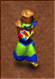 Bazaar Buyer portrait
