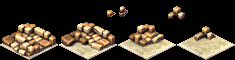 Clay commodity