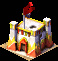 Firehouse building sprite
