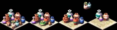 Pottery commodity