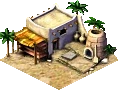 Pottery Workshop building