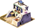 Spacious Residence variant B