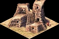 Sturdy Hut original Cleopatra art