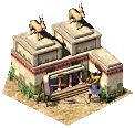 Hunting Lodge in-game sprite