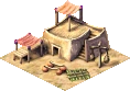 Work Camp in-game sprite