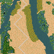 Perwadjyt mission map overview