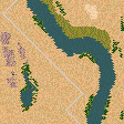 Thinis mission map overview