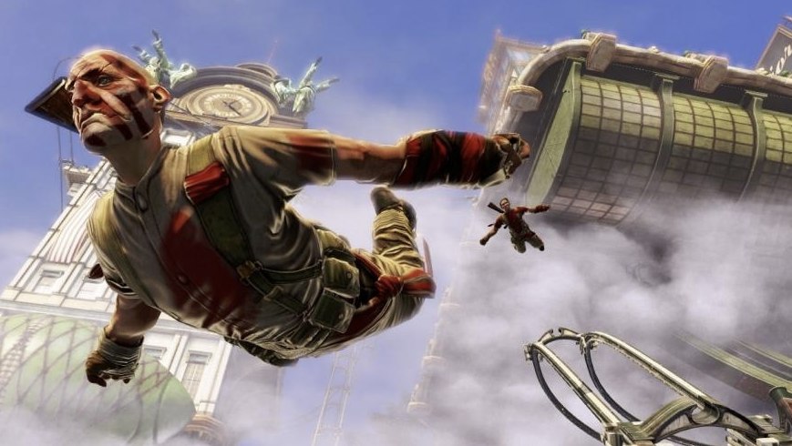 BioShock: Infinite — скриншот