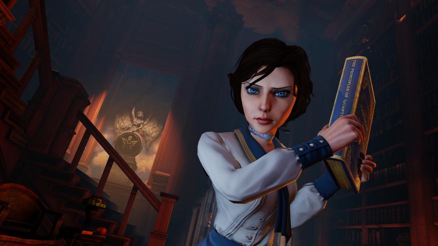 BioShock: Infinite — скриншот