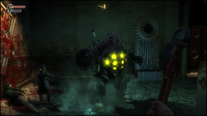 BioShock — подводный город Восторг