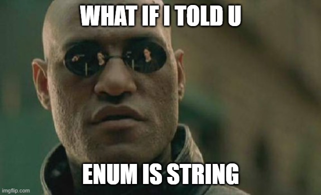 Имя enum'a C++ в рантайме