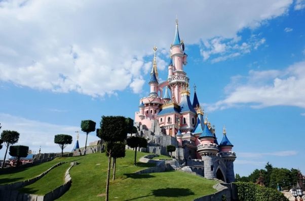Disney weenie principle in game design