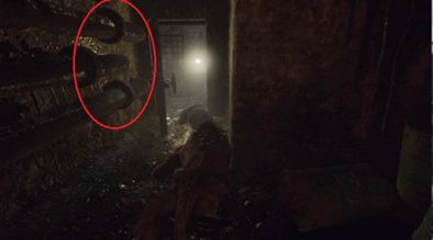 Framing and composition in games