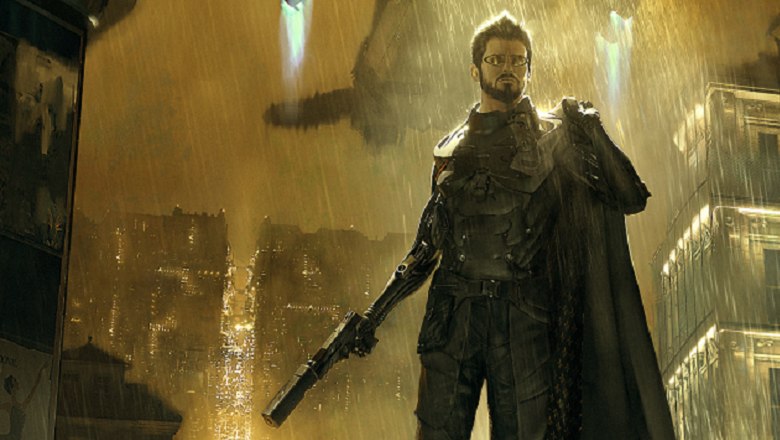 Deus Ex: Mankind Divided