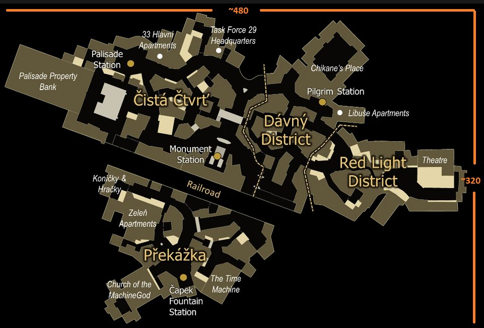 Deus Ex: Mankind Divided